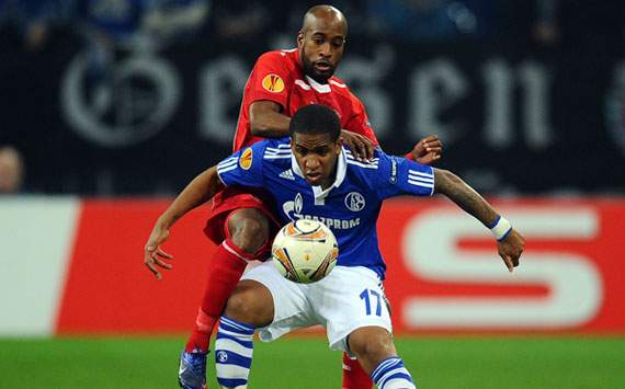 FC Schalke 04 v FC Twente - UEFA Europa League Round