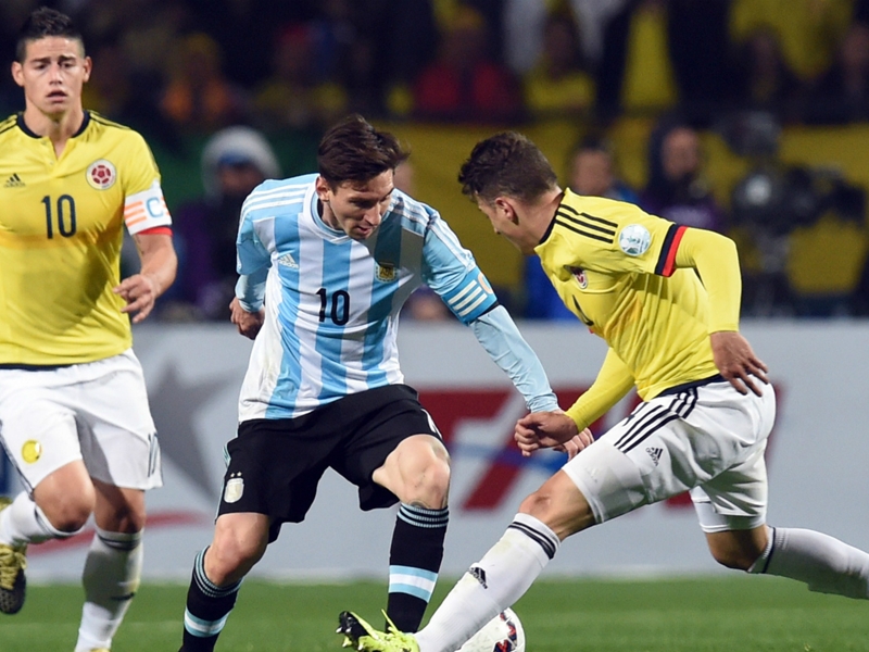 La Copa America 2020 se jouera en Argentine et en Colombie