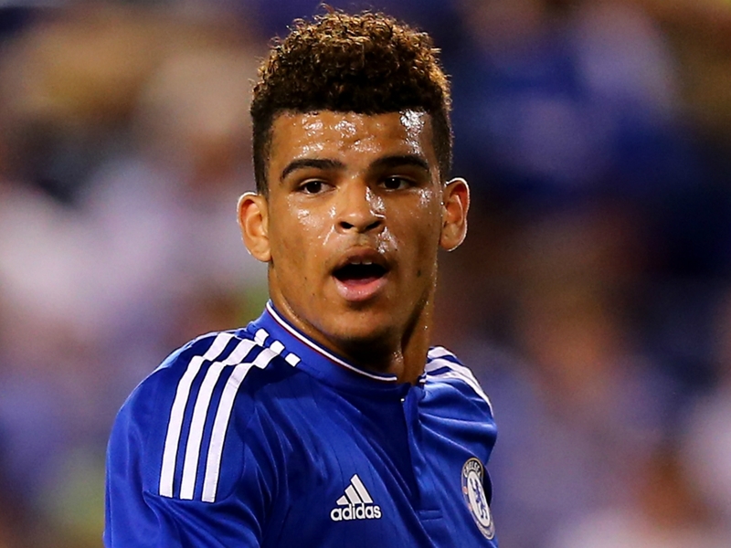 Solanke wants to leave Chelsea - Conte