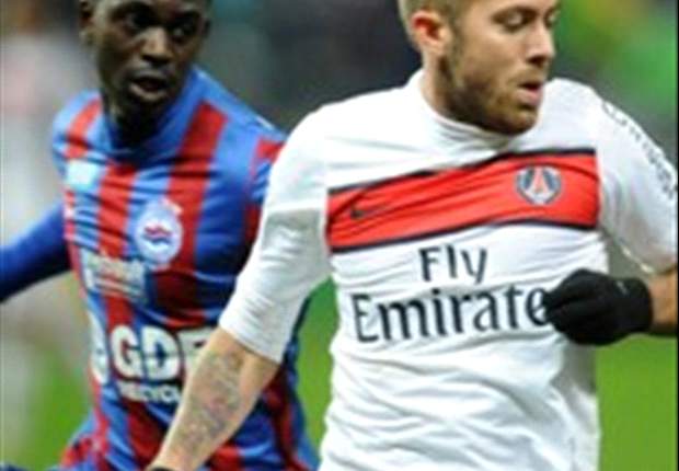 Ligue 1, Caen - Le groupe pour Dijon