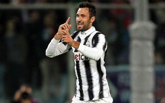 Mirko Vucinic (Juventus) - Getty Images