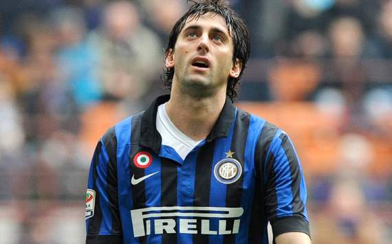 Diego Milito - Inter