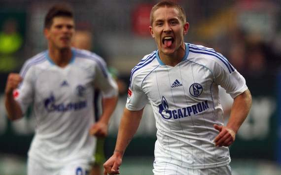 Germany, Bundesliga, 1. FC Kaiserslautern vs. FC Schalke 04, Lewis Holtby