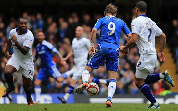 FA Cup,Fernando Torres,Chelsea v Leicester City