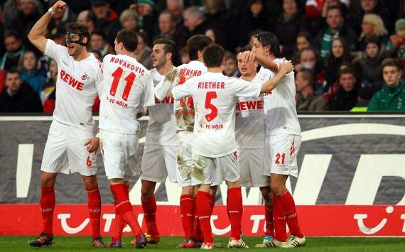 Germany, Bundesliga, Hannover 96 vs. 1. FC Cologne