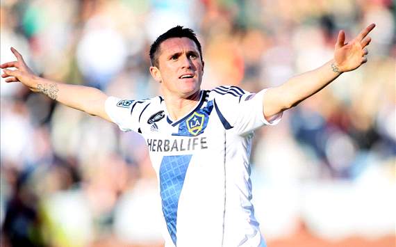 Robbie Keane, LA Galaxy, MLS