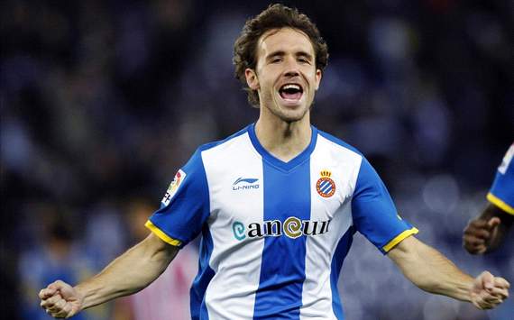 Juan Verdu, Espanyol