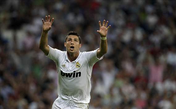 Cristiano Ronaldo - Real Madrid