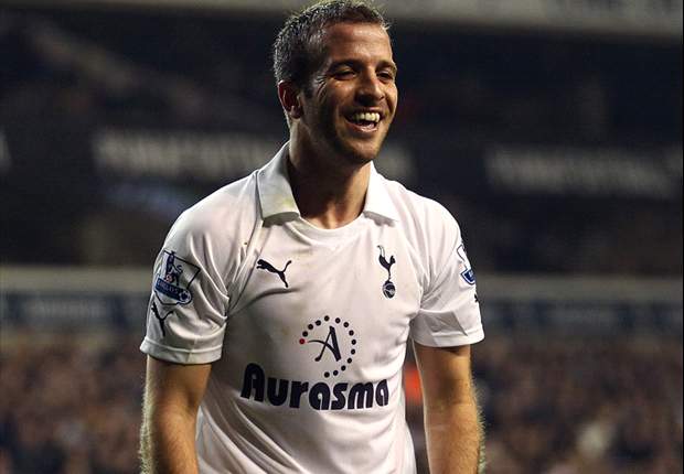 ANG, Tottenham - Van Der Vaart: "Je vais rester"