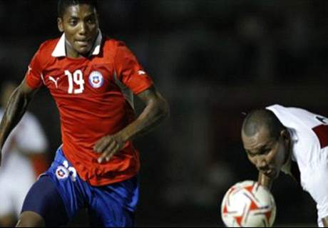Junior Fernandes se lesiona y se pierde el Mundial