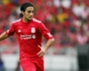 Alberto Aquilani Liverpool Premier League