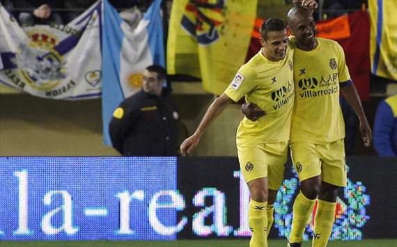 Senna, Villarreal