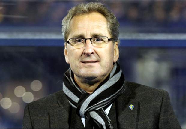Euro 2012, SUE - Hamren "nous voulons terminer en beauté"