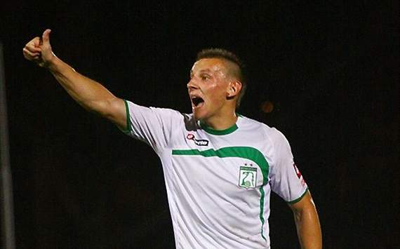 Jozef Kaplan, Geylang, S.League