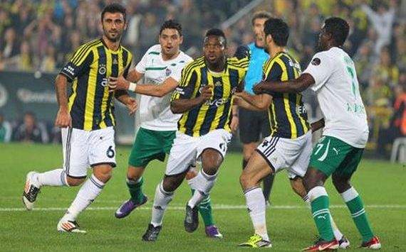 STSL: Fenerbahce - Bursaspor