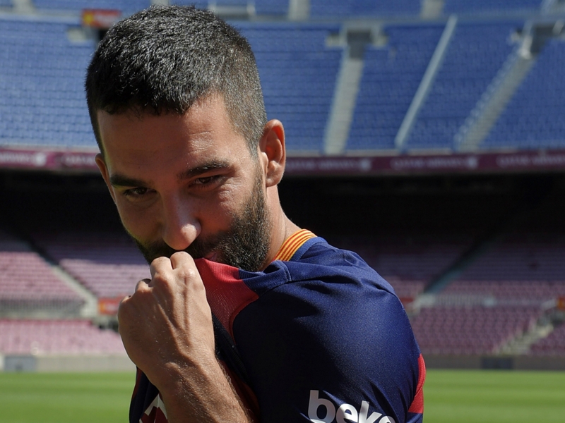 Turan: Joining Galatasaray on loan was never an option