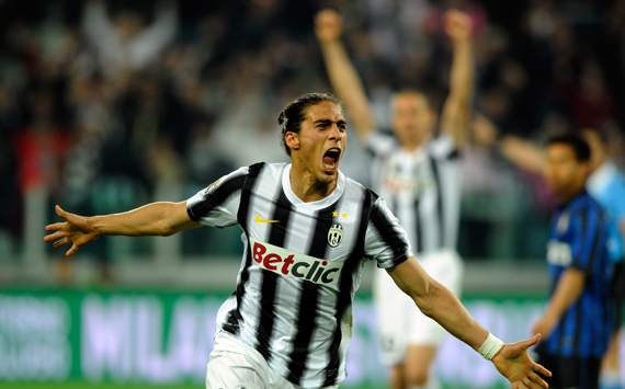 Martin Caceres - Juventus-Inter - Serie A (Getty Images)