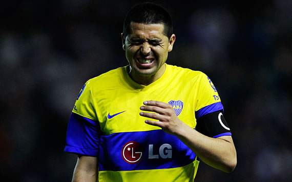Juan Roman Riquelme - Boca Juniors