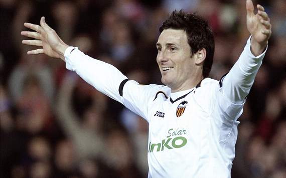 Artiz Aduriz - Valencia