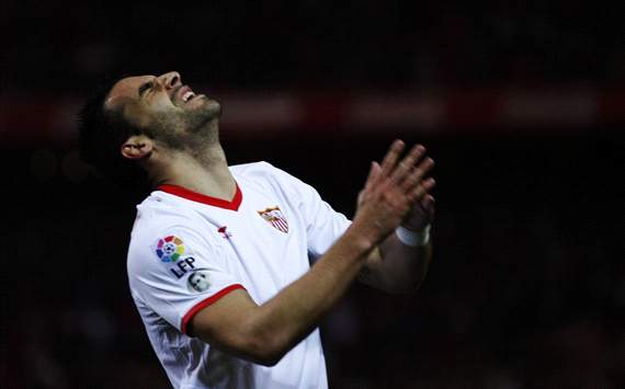 Alvaro Negredo - Sevilla