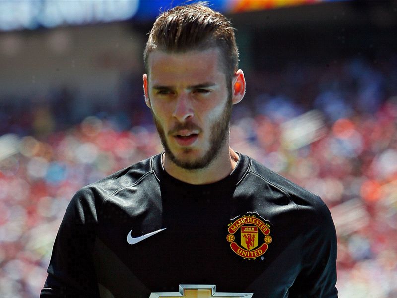 Deadline blunder sees De Gea's Real Madrid move fall through