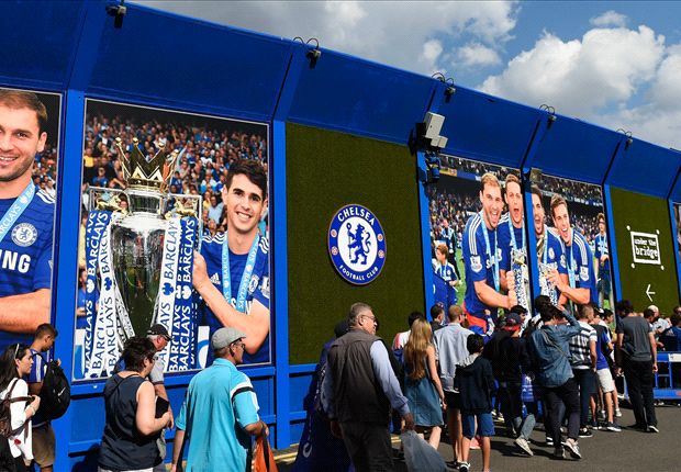 Chelsea submit new stadium plans