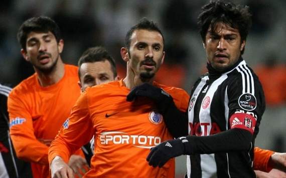 STSL: İstanbul BB - Beşiktaş