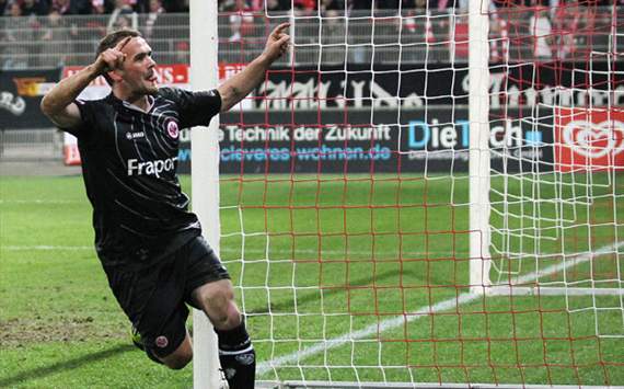 Eintracht Frankfurt, Erwin Hoffer