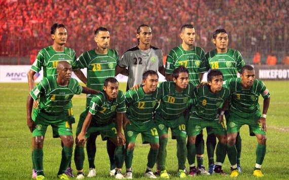 Persebaya 1927 - IPL