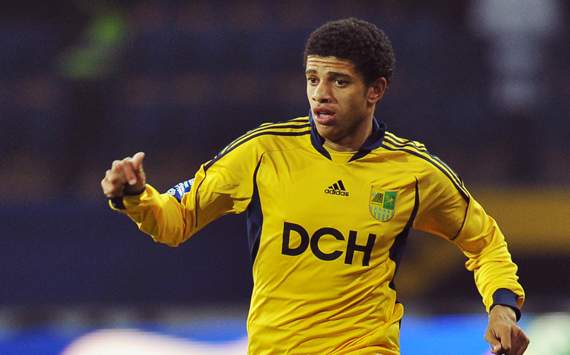 Ukrainian Premier League - FC Metalist Kharkiv v FC Chornomorets Odesa, Taison