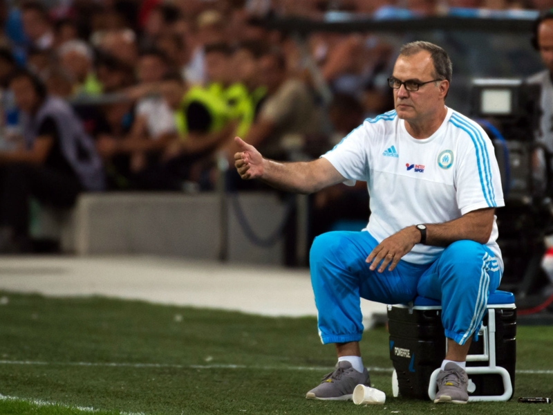 OM, le retour du fantasme Bielsa