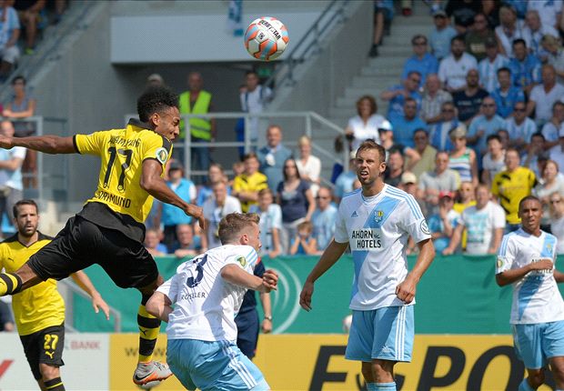 Video: Chemnitzer FC vs Borussia Dortmund Video: Chemnitzer FC vs Borussia Dortmund