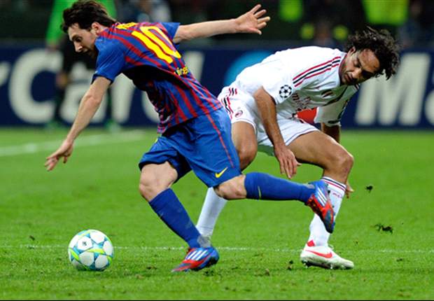LdC - Milan rétorque au Barça