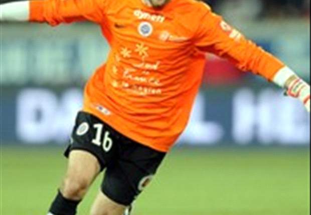 Ligue 1, MHSC - Jourdren forfait