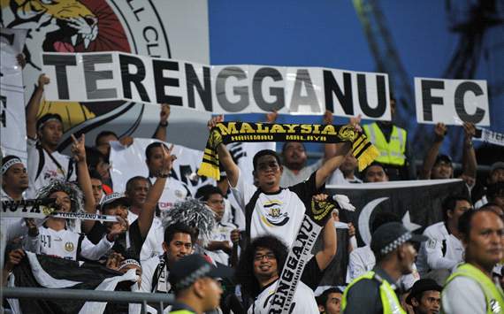 LionsXII vs Terengganu, MSL