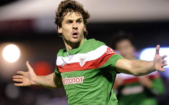 Fernando Llorente - Athletic Bilbao