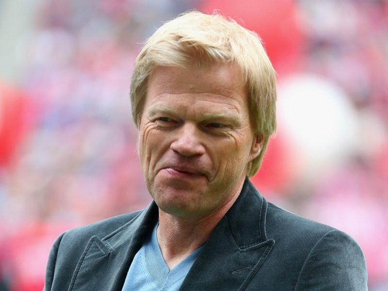 EXCLU GOAL / DAZN - Oliver Kahn : EXCLU GOAL / DAZN - Oliver Kahn :