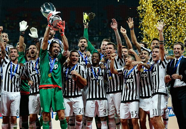 What to expect from Juventus in 2015-16