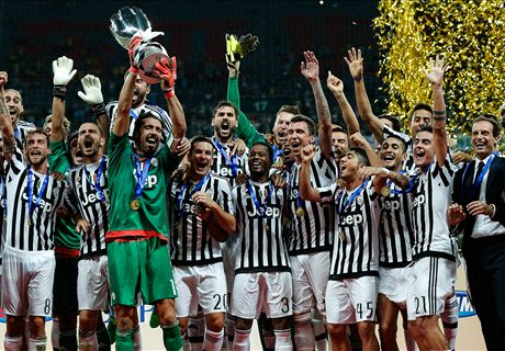 'Juventus will win Serie A again'