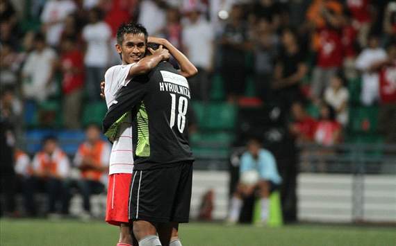 Firdaus Kasman, Hyrulnizam Juma'at, LionsXII vs T-Team, MSL