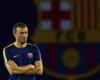 Luis Enrique Barcelona Training Session at Dinamo Stadium 10082015 Luis Enrique Barcelona Training Session at Dinamo Stadium 10082015