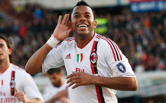 Robinho - Milan