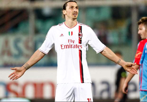 LdC, Milan - Ibrahimovic: "Le match ne s'est pas joué que sur le terrain"
