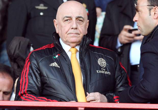 Milan AC - Galliani prêt à rembourser les supporters