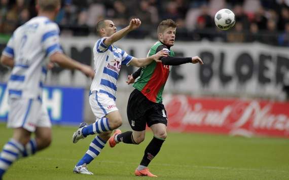 NEC - De Graafschap, Lasse Schone
