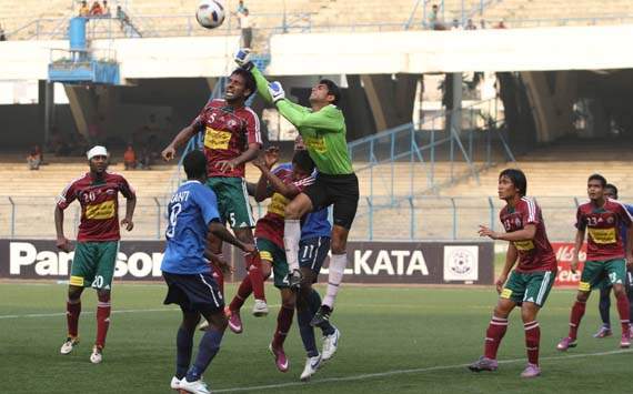 I-League,Mohun Bagan vs Dempo