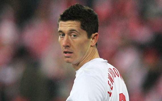 Robert Lewandowski, Poland