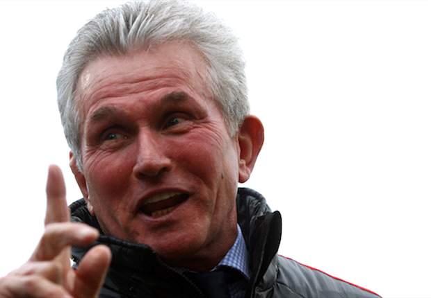 ALL, Bayern - Et de 1000 pour Jupp Heynckes