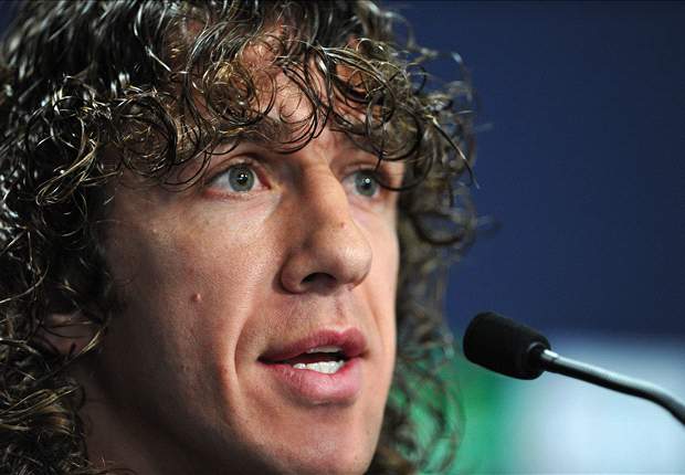 LdC, Barça - Puyol : « Seule la victoire compte »