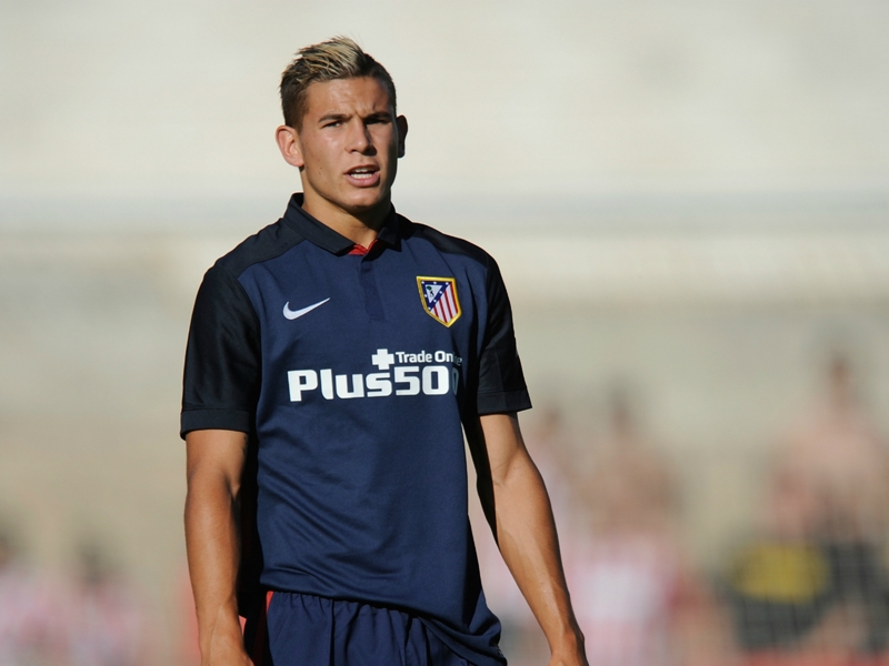 Bleus, Lucas Hernandez pourrait choisir l'Espagne